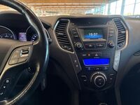 Hyundai Santa Fe vaihtoauto