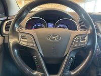 Hyundai Santa Fe vaihtoauto