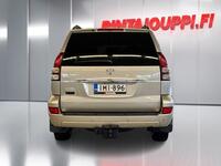 Toyota Land Cruiser vaihtoauto