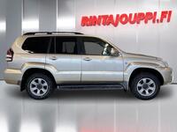 Toyota Land Cruiser vaihtoauto