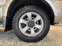 Toyota Land Cruiser vaihtoauto