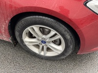 Ford Mondeo vaihtoauto