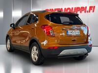 Opel Mokka vaihtoauto