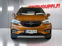 Opel Mokka vaihtoauto