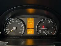 Mercedes-Benz Sprinter vaihtoauto