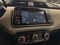 Nissan Micra vaihtoauto