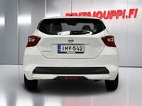 Nissan Micra vaihtoauto