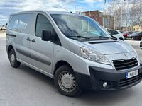 Peugeot Expert vaihtoauto