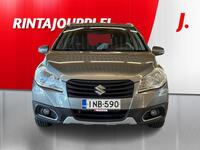 Suzuki SX4 S-CROSS vaihtoauto