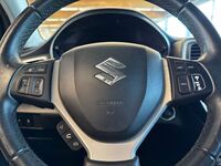 Suzuki SX4 S-CROSS vaihtoauto