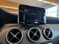 Mercedes-Benz GLA vaihtoauto