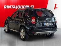 Dacia Duster vaihtoauto