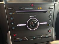 Ford Edge vaihtoauto
