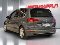 Volkswagen Golf Sportsvan vaihtoauto