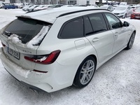 BMW 320 vaihtoauto