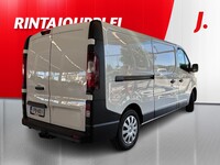 Renault Trafic vaihtoauto