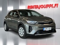 Kia Stonic vaihtoauto