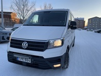 Volkswagen Crafter vaihtoauto