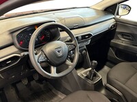 Dacia Sandero vaihtoauto