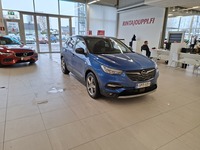 Opel Grandland vaihtoauto