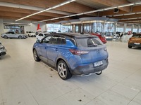 Opel Grandland vaihtoauto