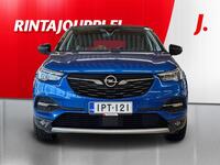 Opel Grandland X vaihtoauto