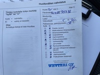 Opel Combo vaihtoauto