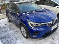 Mitsubishi ASX vaihtoauto