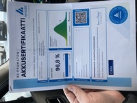 Mitsubishi ASX vaihtoauto