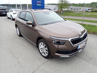 Skoda Kamiq vaihtoauto
