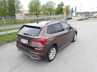 Skoda Kamiq vaihtoauto