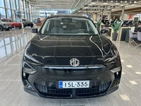 MG MG5 vaihtoauto