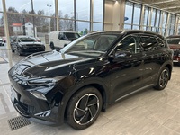 MG MG5 vaihtoauto