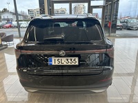 MG MG5 vaihtoauto