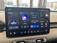 MG MG5 vaihtoauto