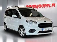 Ford Tourneo Courier vaihtoauto