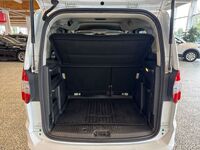Ford Tourneo Courier vaihtoauto