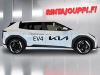 Kia EV4 vaihtoauto