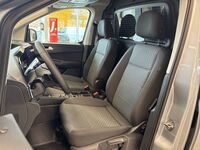 Ford Transit Connect vaihtoauto