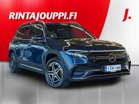 Mercedes-Benz EQB vaihtoauto