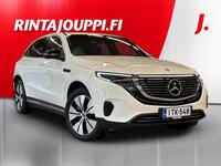 Mercedes-Benz EQC vaihtoauto