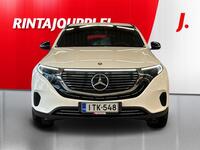 Mercedes-Benz EQC vaihtoauto