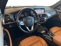 BMW iX3 vaihtoauto