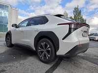 Toyota bZ4X vaihtoauto