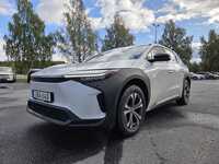 Toyota bZ4X vaihtoauto