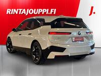 BMW iX vaihtoauto