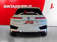 BMW iX vaihtoauto
