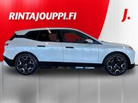 BMW iX vaihtoauto