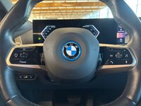 BMW iX vaihtoauto