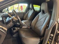 BMW iX vaihtoauto